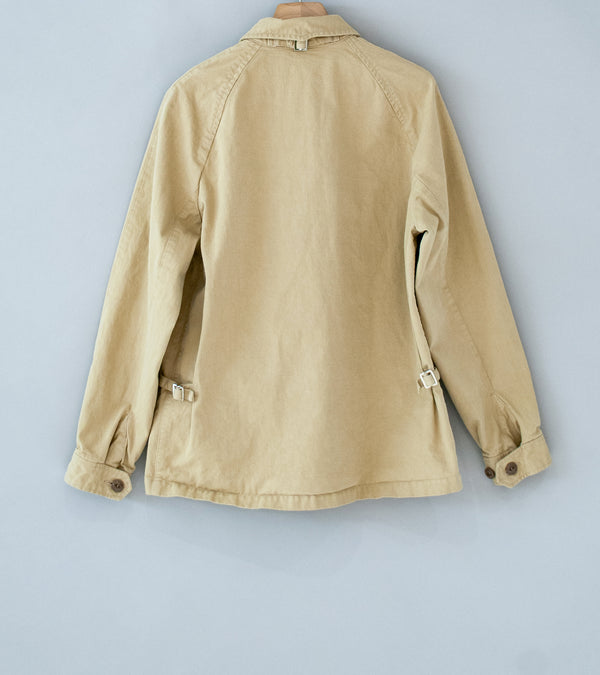 6876 'Mifune Harrington' (Taupe)