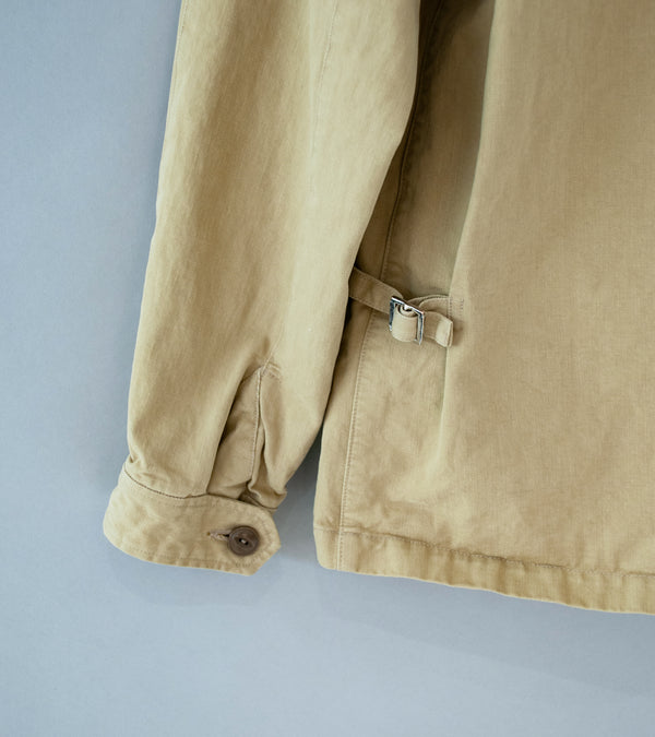 6876 'Mifune Harrington' (Taupe)