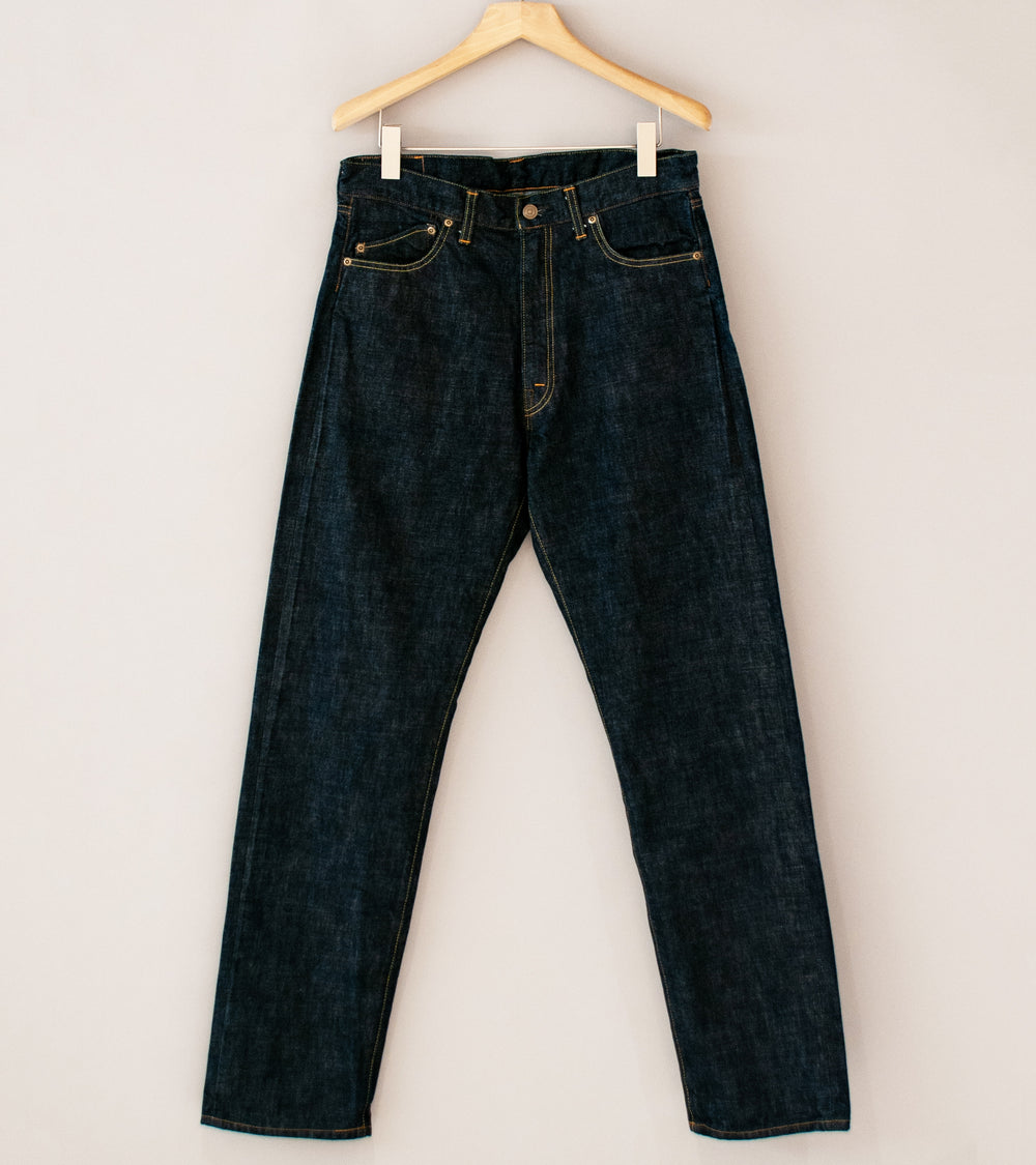 6876 'Okomoto Jean' (Indigo)