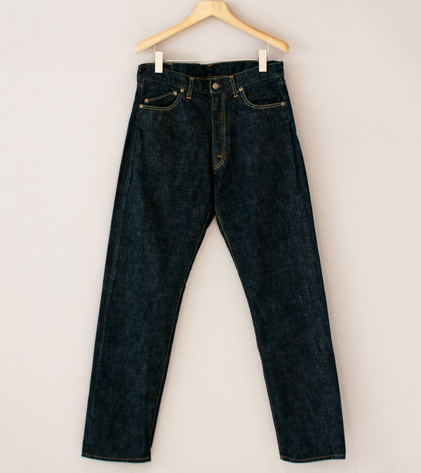 6876 'Okomoto Jean' (Indigo)