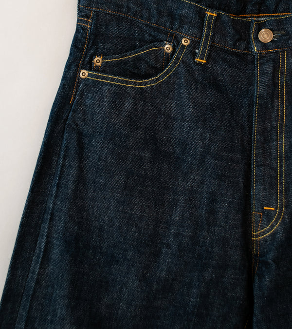 6876 'Okomoto Jean' (Indigo)