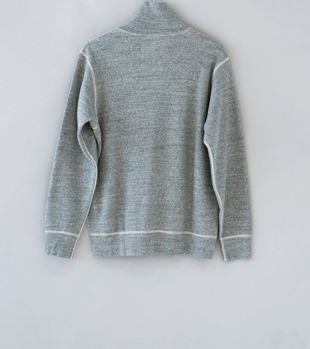 Fil Melange 'Darrell 2 Half Zip' (Melange)