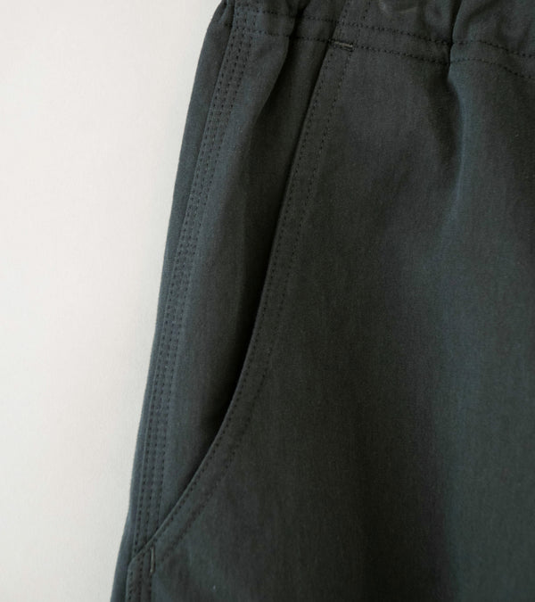 C'H'C'M' 'Cargo Short' (Charcoal Water Repellent Compact Twill)