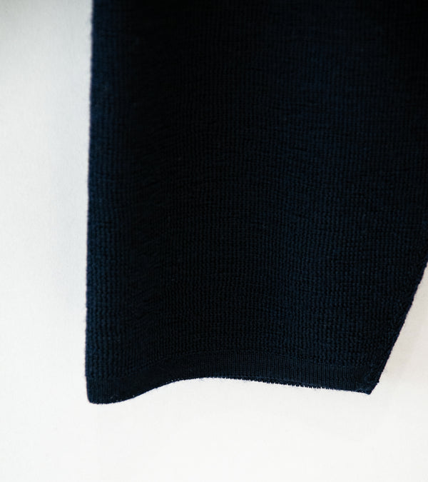 Fil Melange 'Walt Pullover' (Navy)