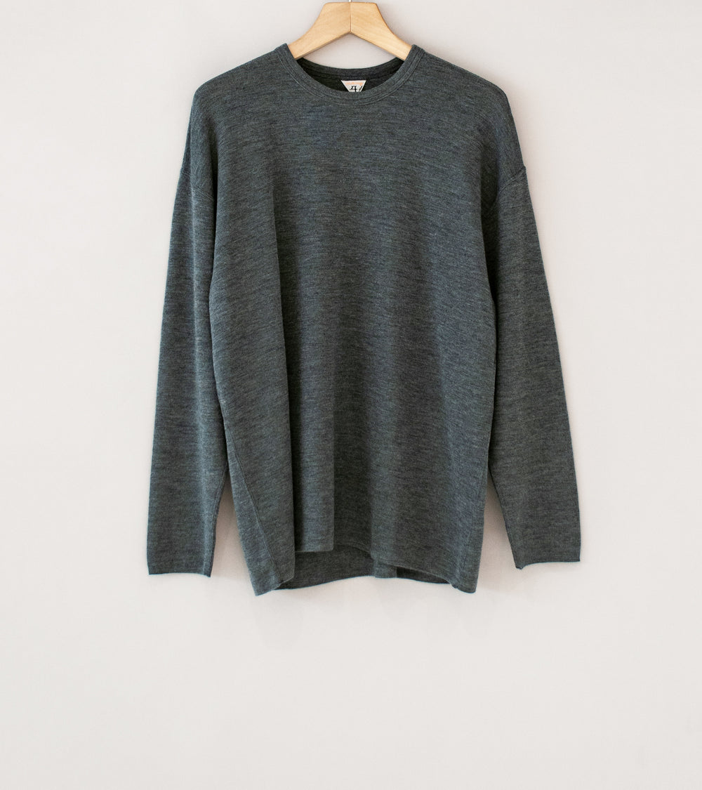 Fil Melange 'Walt Pullover' (Gray)