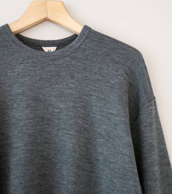 Fil Melange 'Walt Pullover' (Gray)