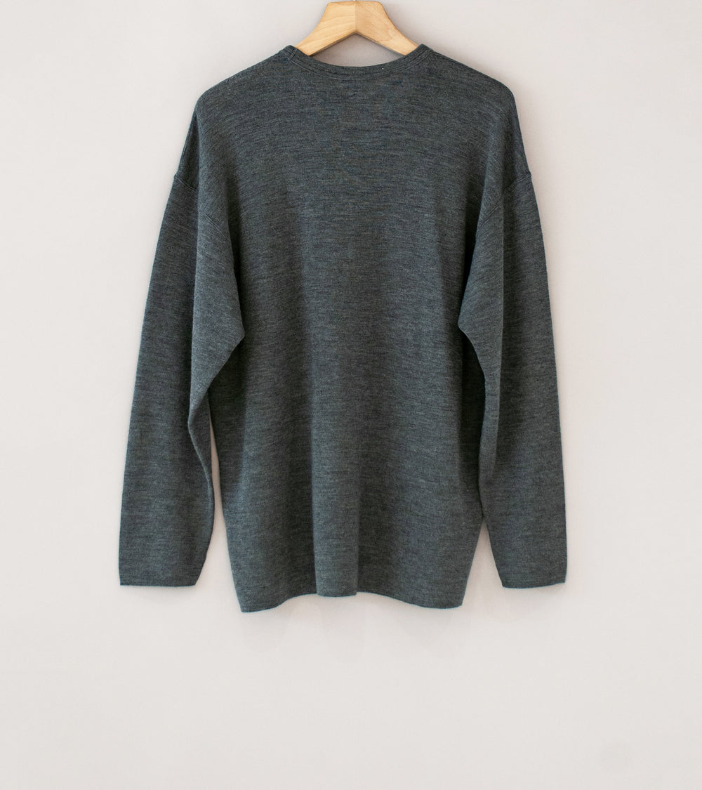 Fil Melange 'Walt Pullover' (Gray)