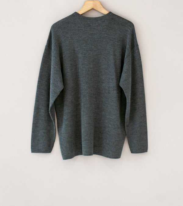 Fil Melange 'Walt Pullover' (Gray)