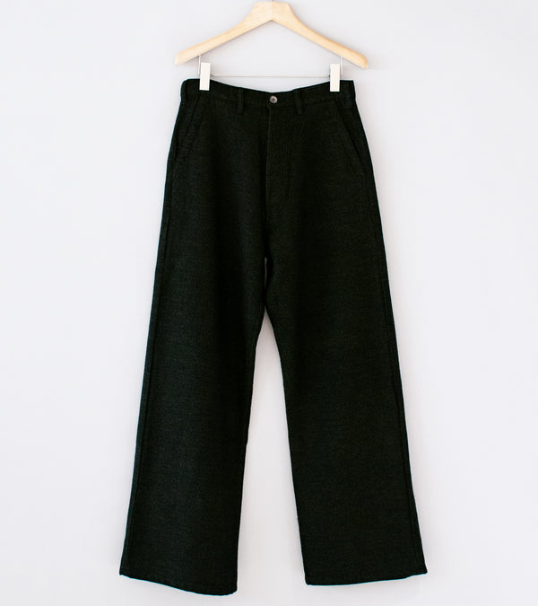 Taiga Takahashi 'Lot. 204 Engineer Trousers' (Black) – C'H'C'M'