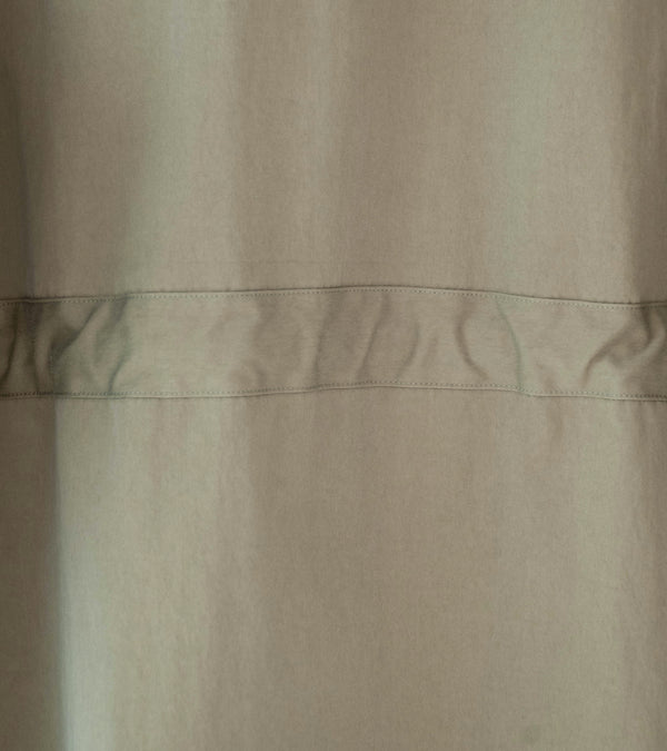 C'H'C'M' 'Parka' (Khaki Water Repellent Compact Twill)