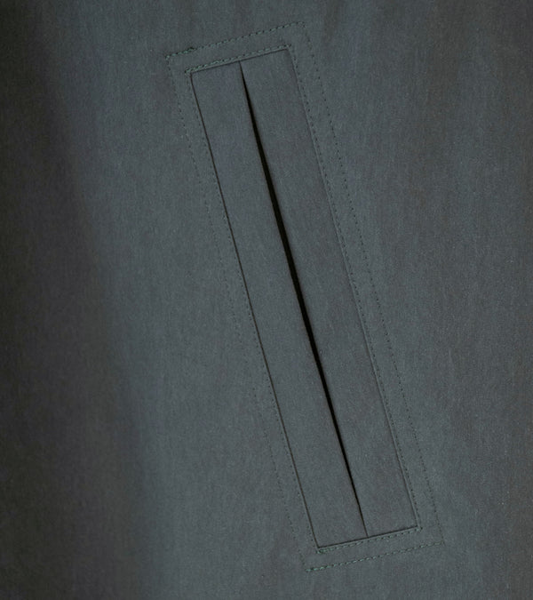 C'H'C'M' 'Parka' (Charcoal Water Repellent Compact Twill)