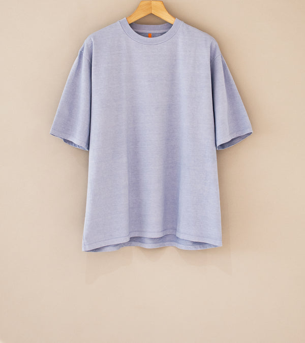 MAN-TLE 'R16 T-Shirt 4' (Lilac)
