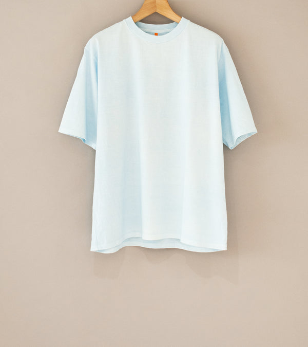 MAN-TLE 'R16 T-Shirt 4' (Blue Flax)