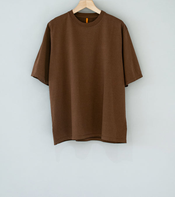 MAN-TLE 'R16 T-Shirt 4' (Mud)