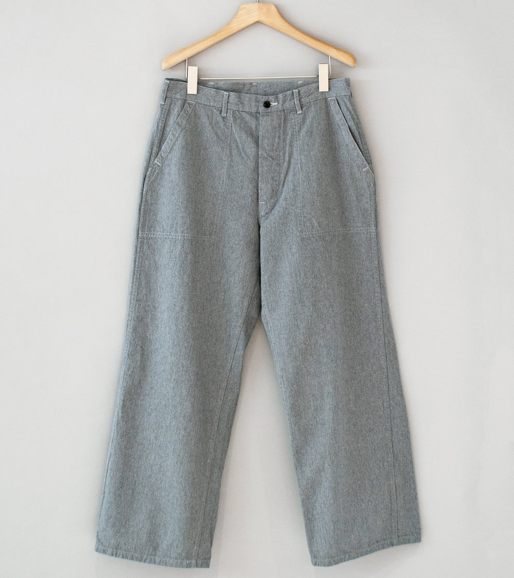 Fil Melange 'Reggie Trousers' (Melange One Wash)