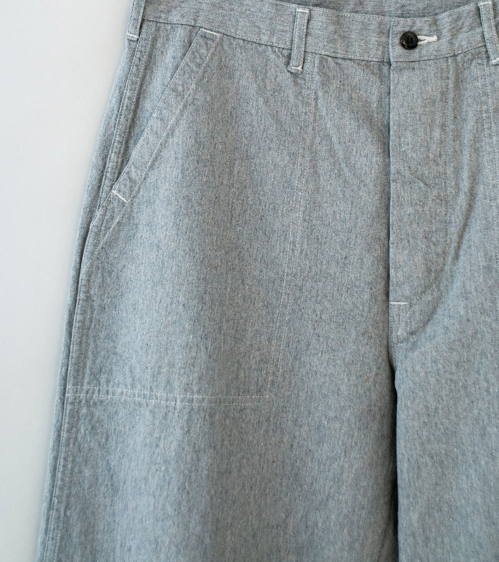 Fil Melange 'Reggie Trousers' (Melange One Wash)