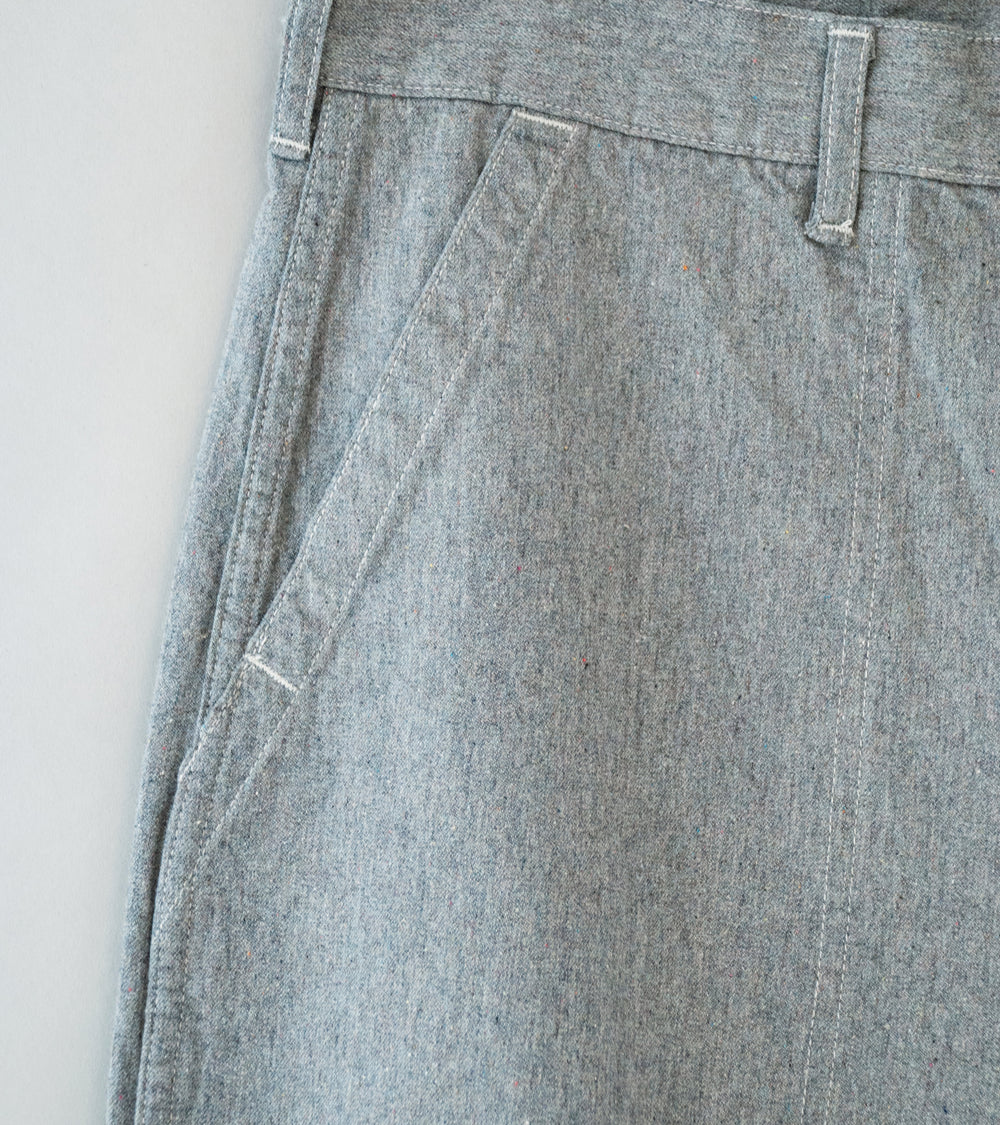 Fil Melange 'Reggie Trousers' (Melange One Wash)