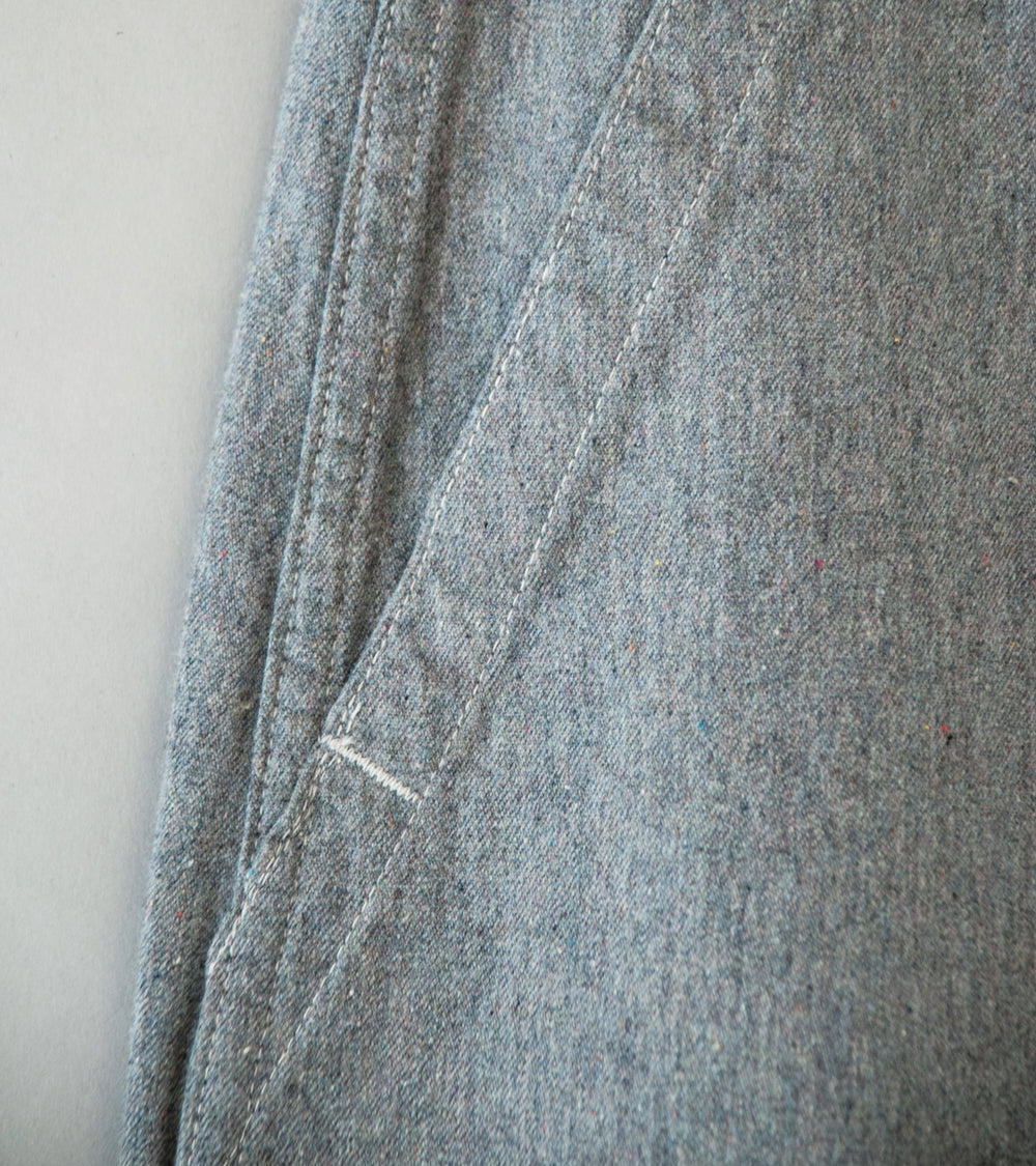 Fil Melange 'Reggie Trousers' (Melange One Wash)