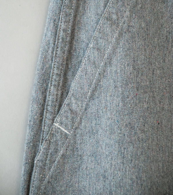 Fil Melange 'Reggie Trousers' (Melange One Wash)