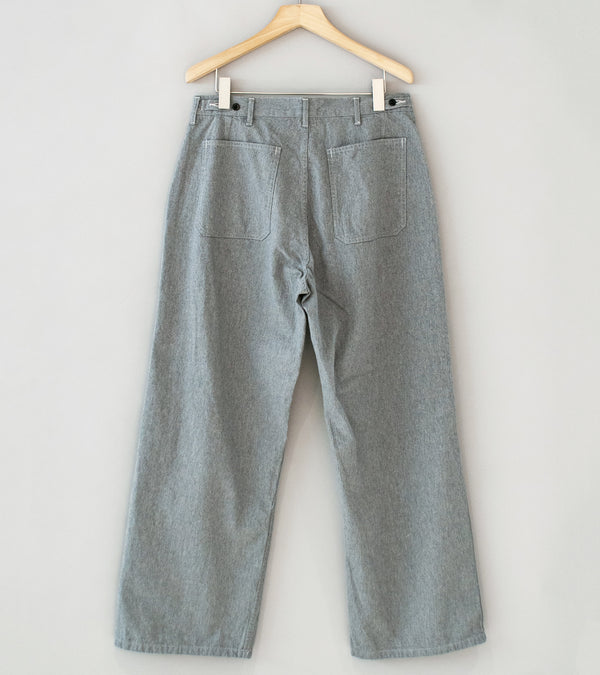 Fil Melange 'Reggie Trousers' (Melange One Wash)
