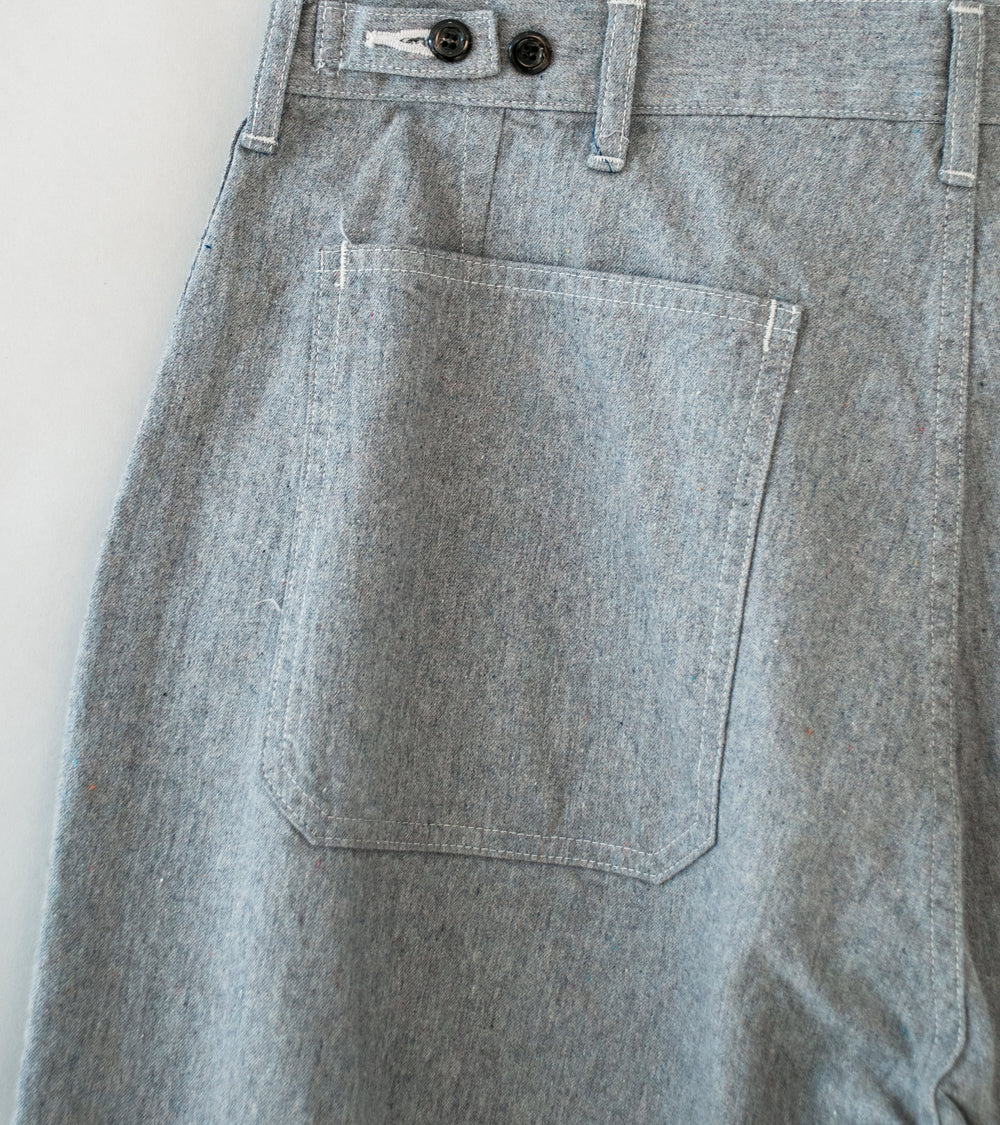 Fil Melange 'Reggie Trousers' (Melange One Wash)