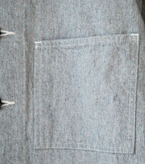 Fil Melange 'Reuf Jacket' (Melange One Wash)