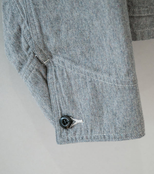 Fil Melange 'Reuf Jacket' (Melange One Wash)