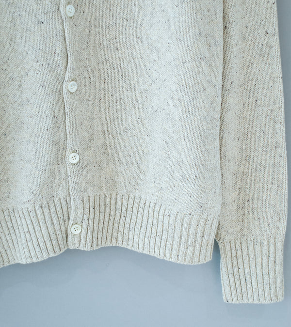 Fil Melange 'Sidney Cardigan' (Beige)