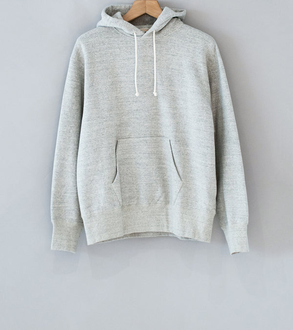 Fil Melange 'Charl Hoodie' (Light Melange)
