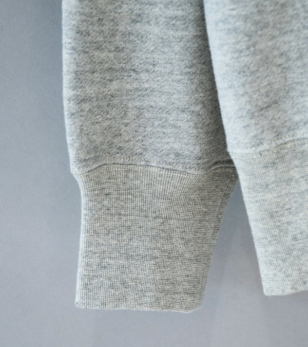 Fil Melange 'Charl Hoodie' (Light Melange)