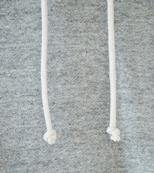 Fil Melange 'Charl Hoodie' (Light Melange)