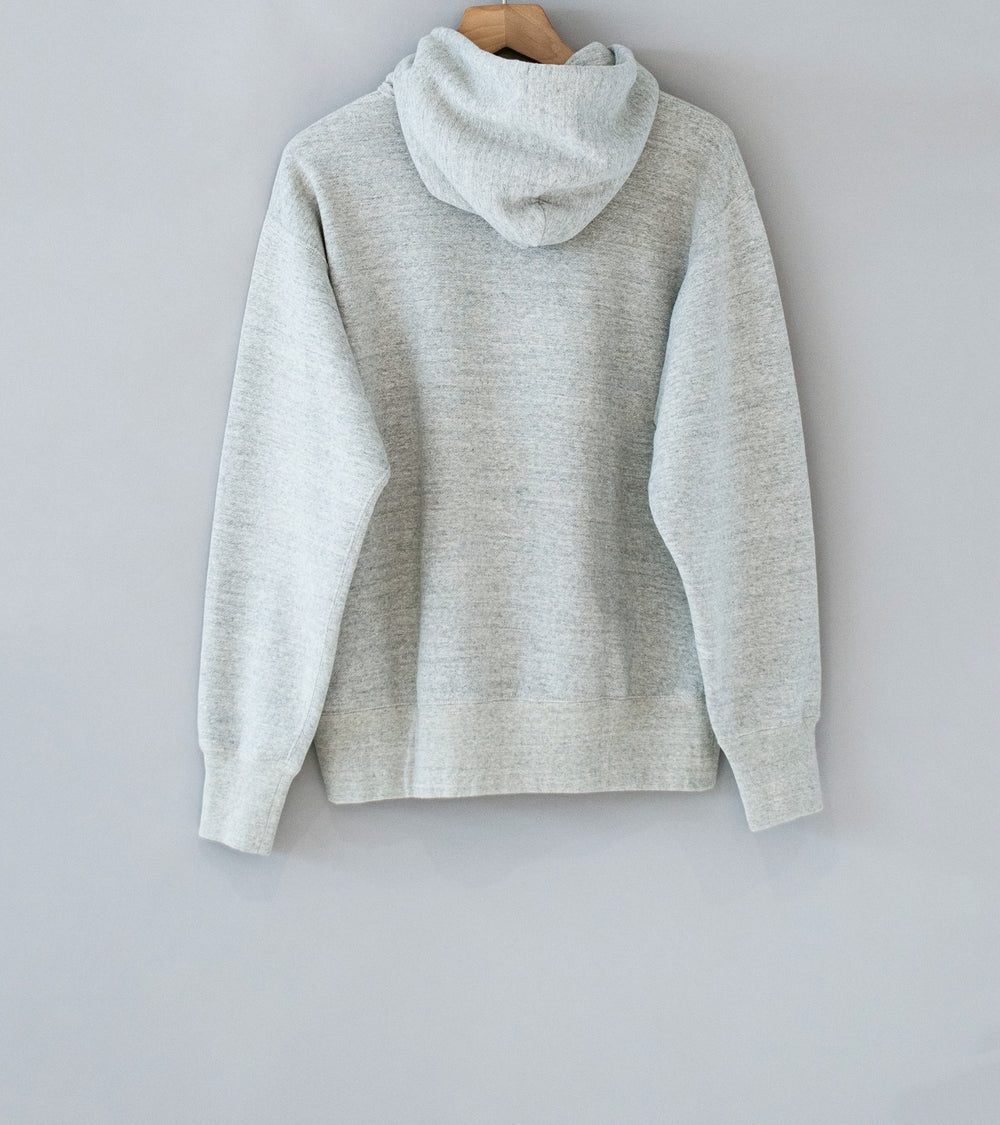 Fil Melange 'Charl Hoodie' (Light Melange)