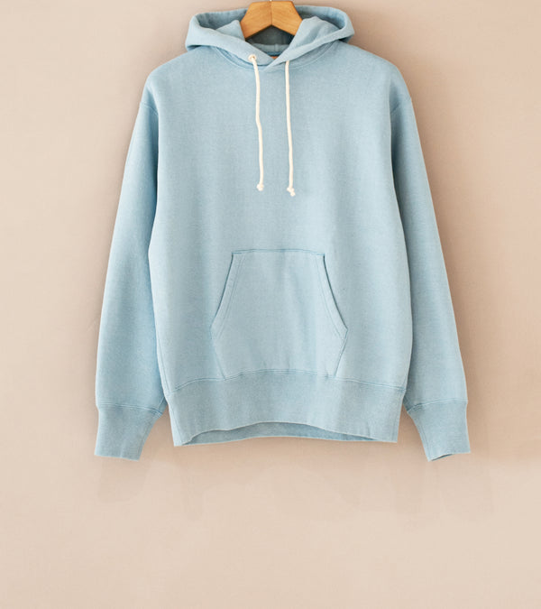 Fil Melange 'Charl Hoodie' (Vintage Blue)