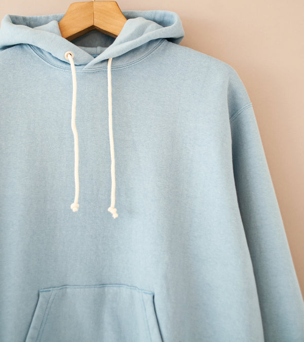 Fil Melange 'Charl Hoodie' (Vintage Blue)