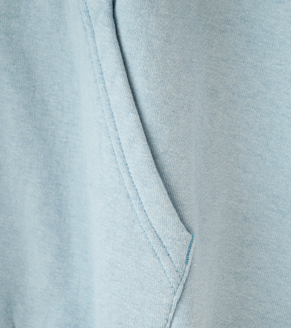 Fil Melange 'Charl Hoodie' (Vintage Blue)