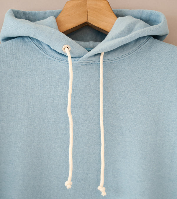 Fil Melange 'Charl Hoodie' (Vintage Blue)