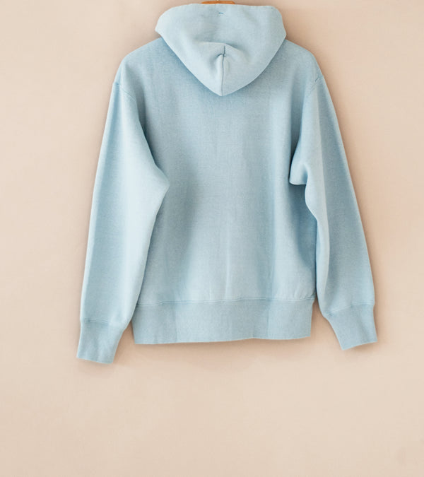 Fil Melange 'Charl Hoodie' (Vintage Blue)