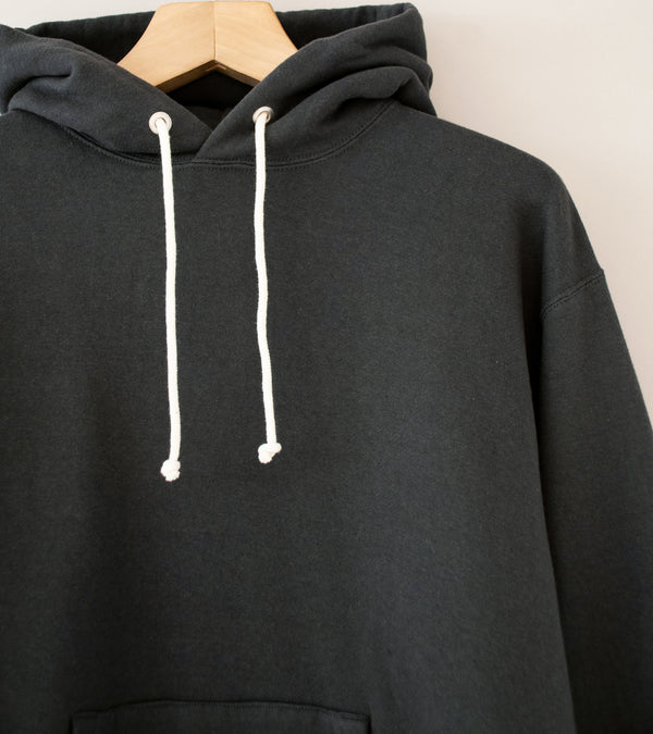 Fil Melange 'Charl Hoodie' (Charcoal)