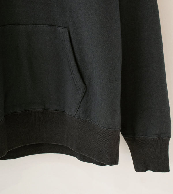 Fil Melange 'Charl Hoodie' (Charcoal)