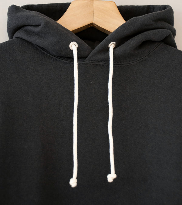 Fil Melange 'Charl Hoodie' (Charcoal)
