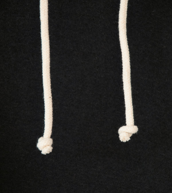 Fil Melange 'Charl Hoodie' (Charcoal)