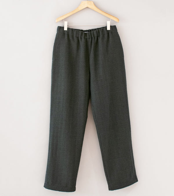 Arpenteur 'Track Pants' (Slate Fantasy Tweed)