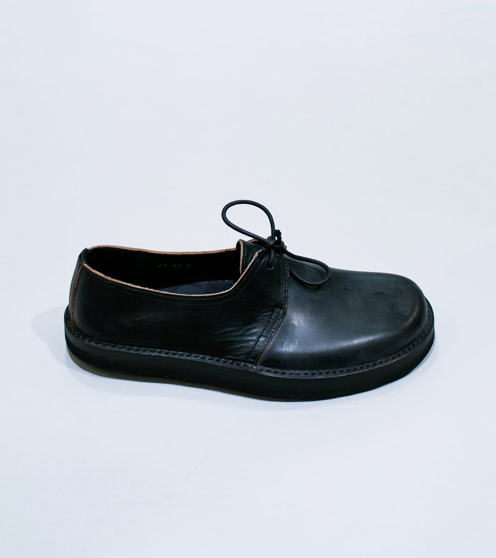 Yoko Sakamoto 'Military Shoes' (Black)