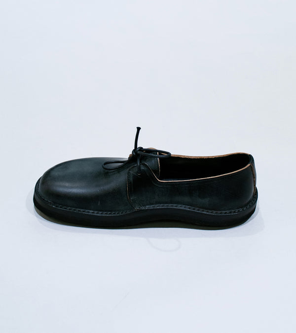 Yoko Sakamoto 'Military Shoes' (Black)