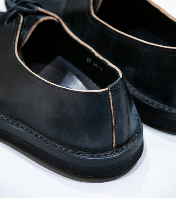 Yoko Sakamoto 'Military Shoes' (Black)