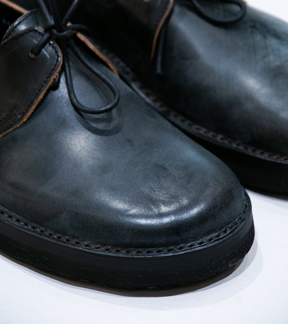 Yoko Sakamoto 'Military Shoes' (Black)