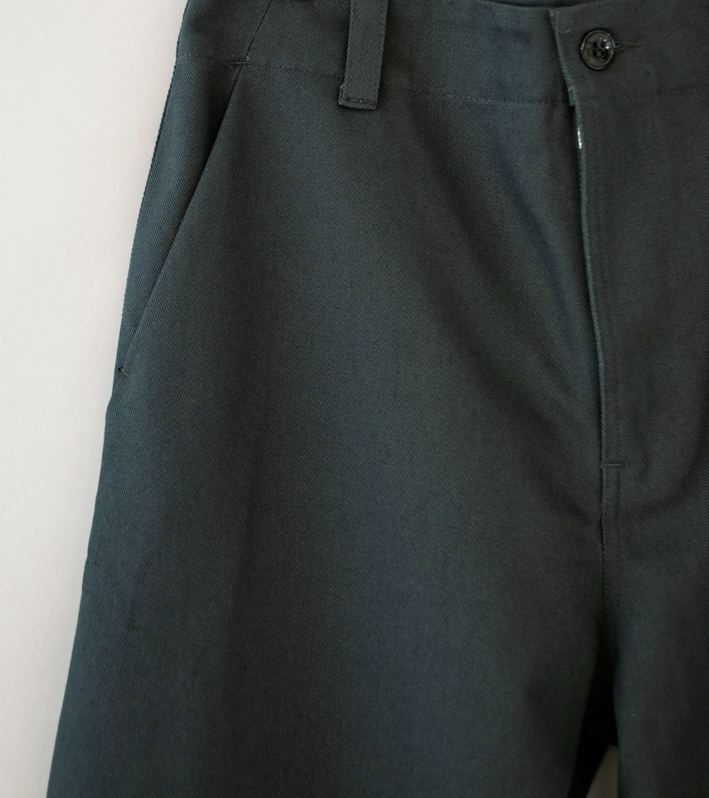 Arpenteur 'Lux Pants' (Slate Cotton Drill)