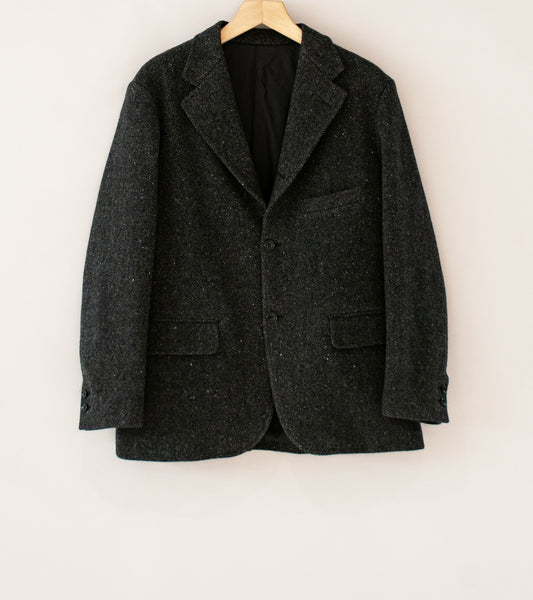 Unlikely 'Assembled Sports Coat Nep Tweed' (Charcoal Grey) – C'H'C'M'