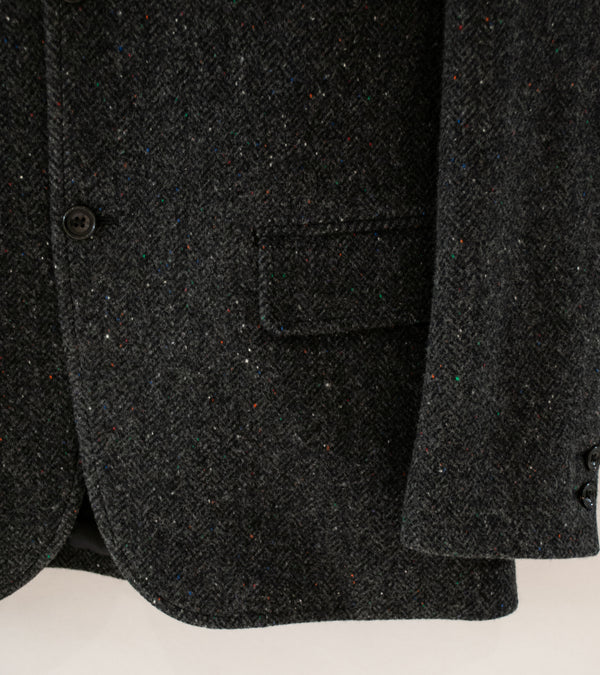 Unlikely 'Assembled Sports Coat Nep Tweed' (Charcoal Grey)