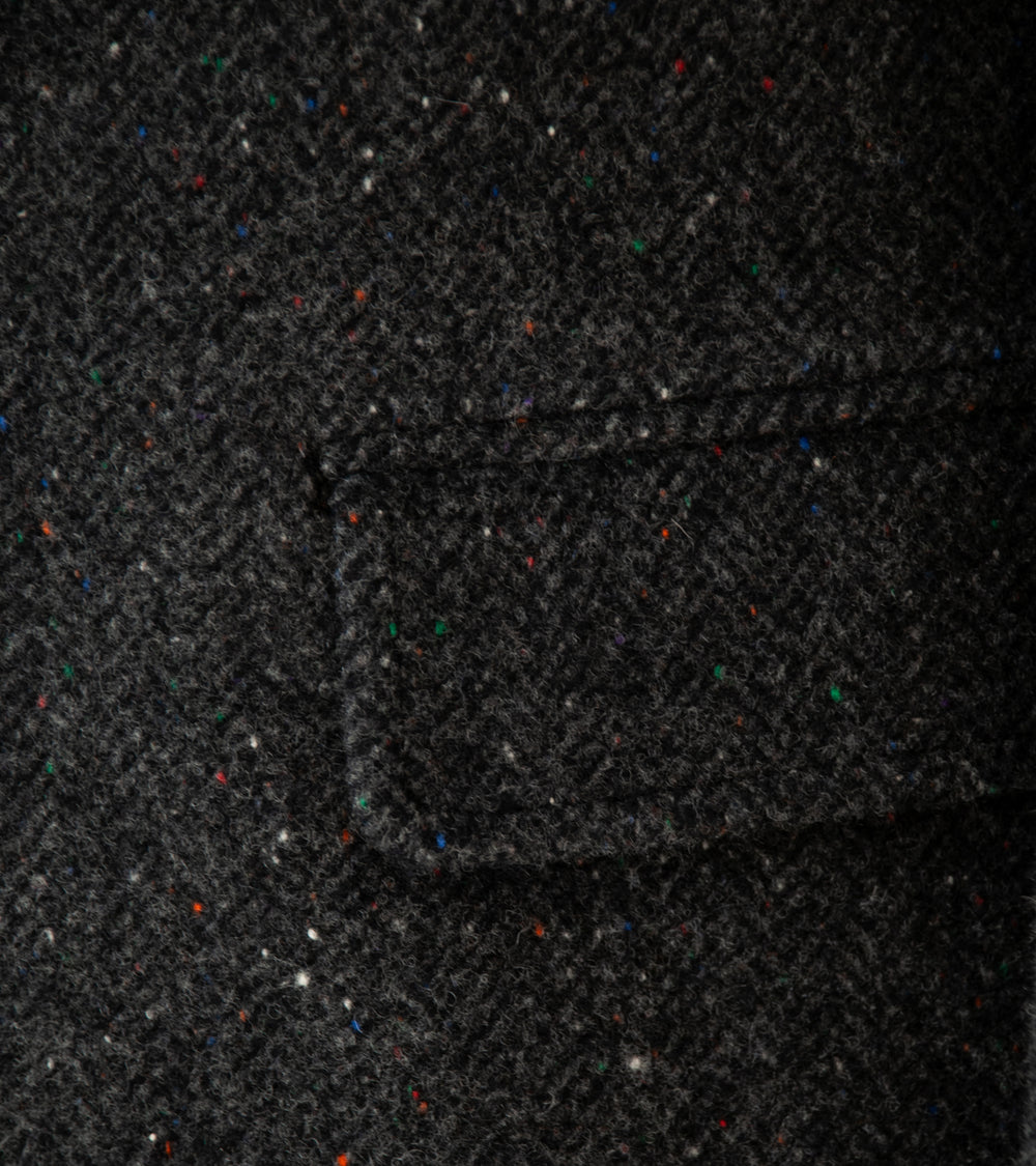 Unlikely 'Assembled Sports Coat Nep Tweed' (Charcoal Grey)
